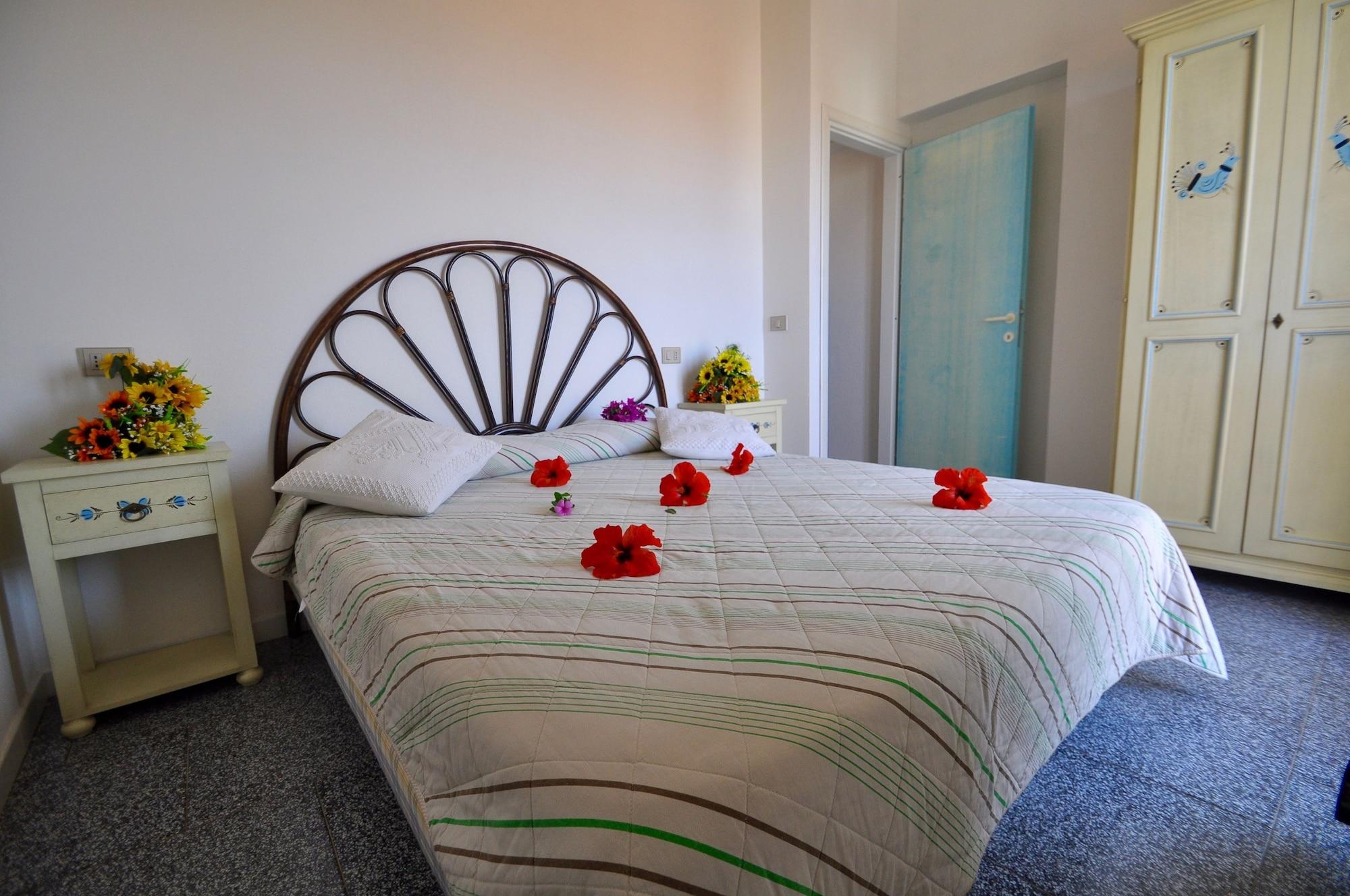באדזי Residence Le Onde מראה חיצוני תמונה
