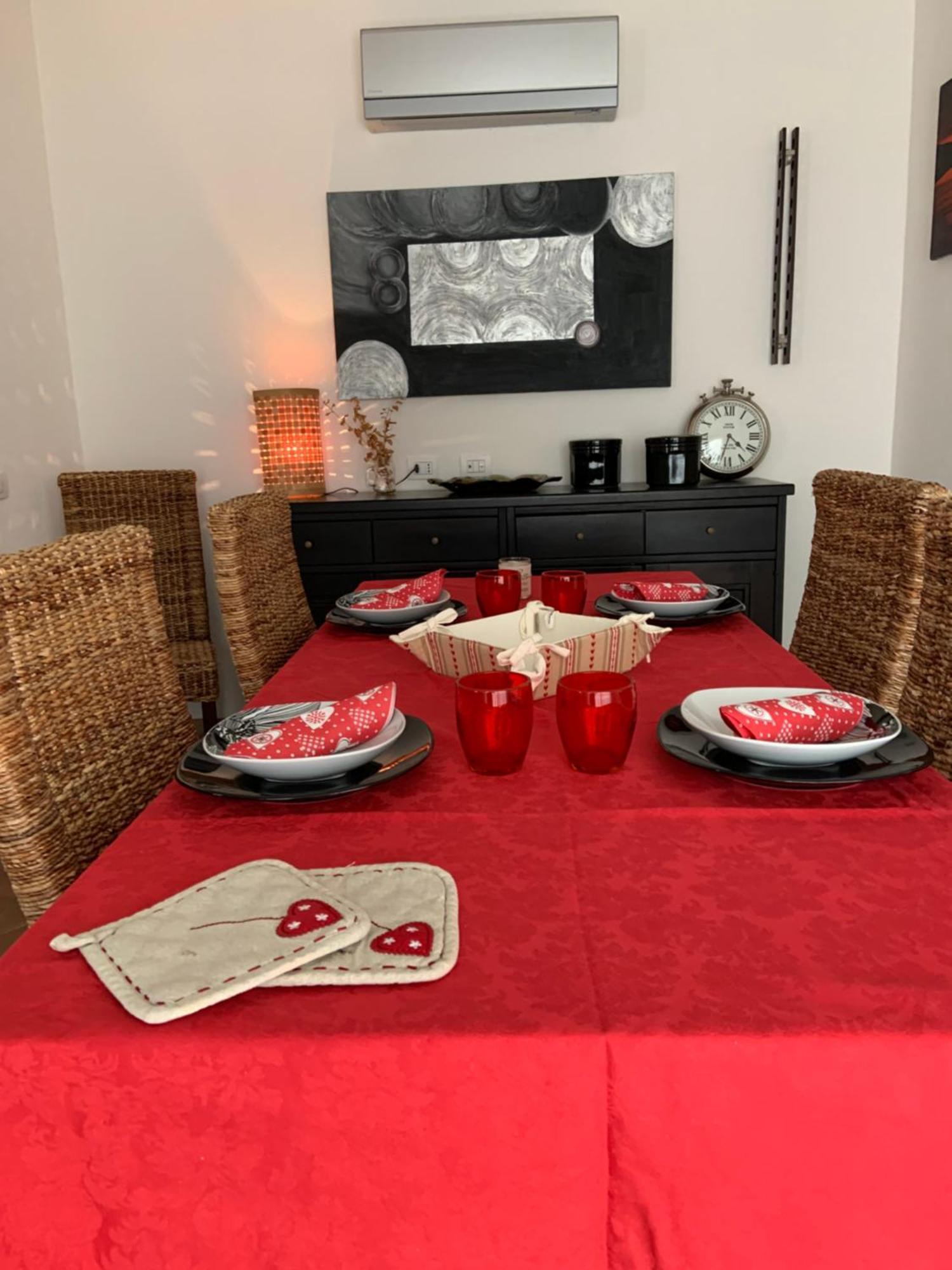 באדזי Residence Le Onde חדר תמונה