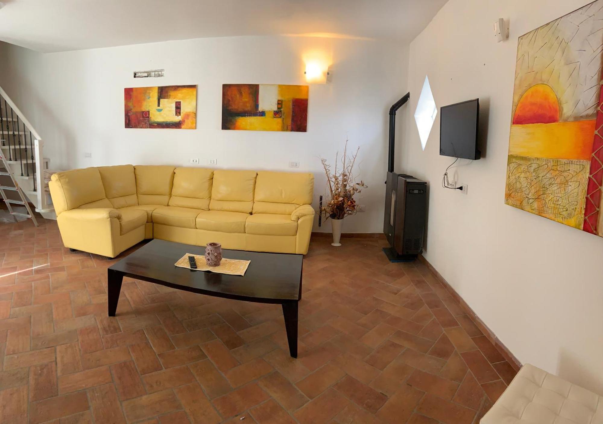 באדזי Residence Le Onde חדר תמונה