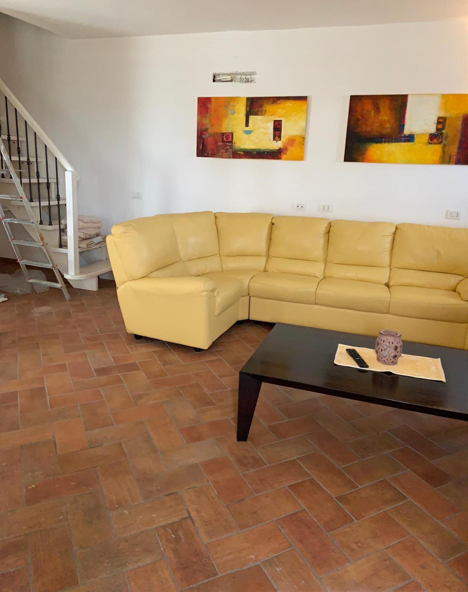 באדזי Residence Le Onde חדר תמונה