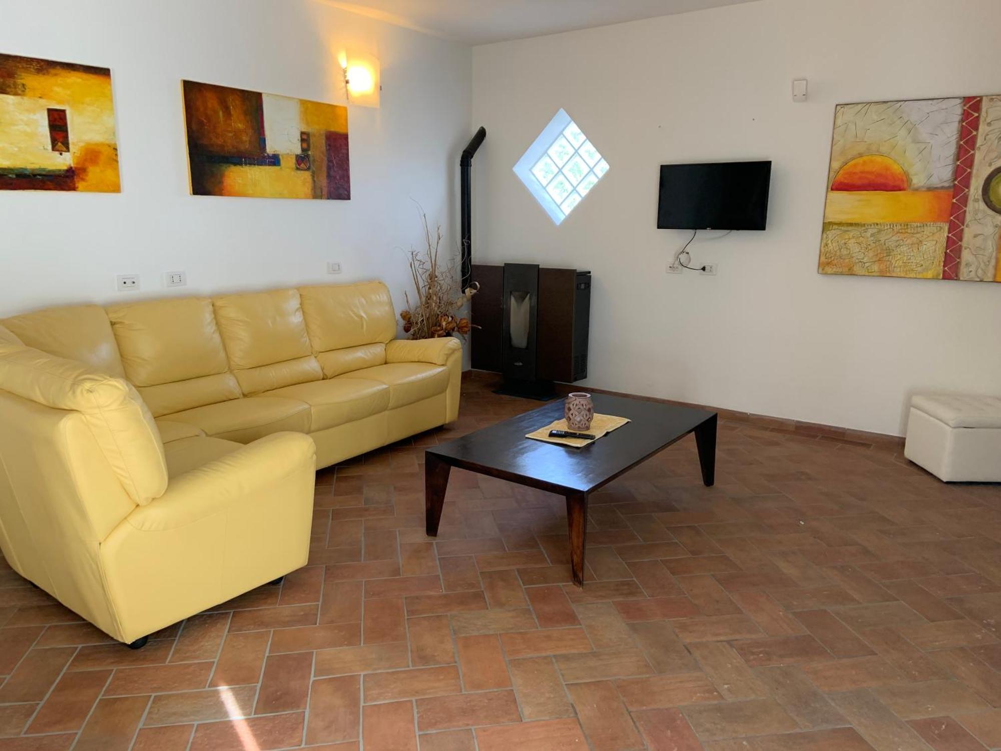 באדזי Residence Le Onde חדר תמונה