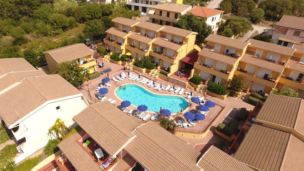 באדזי Residence Le Onde מראה חיצוני תמונה