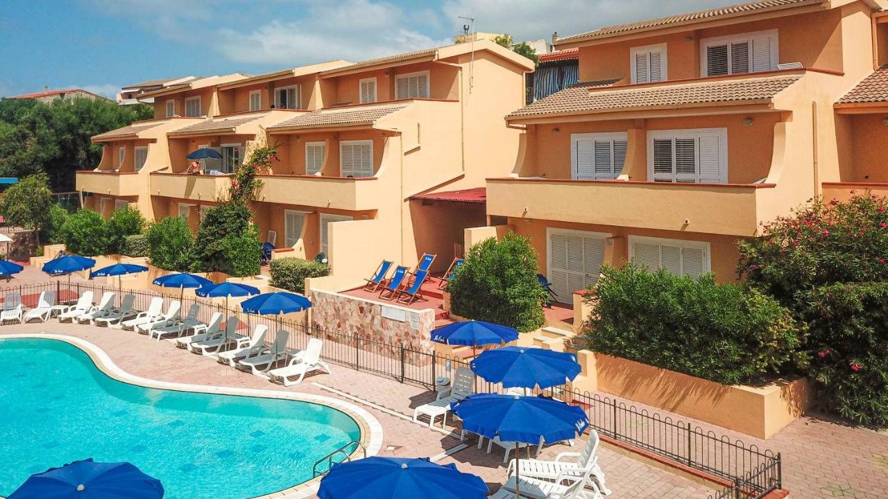 באדזי Residence Le Onde מראה חיצוני תמונה